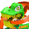 Hot Wheels City Batalha de Fogo T-Rex Autobrinca Online