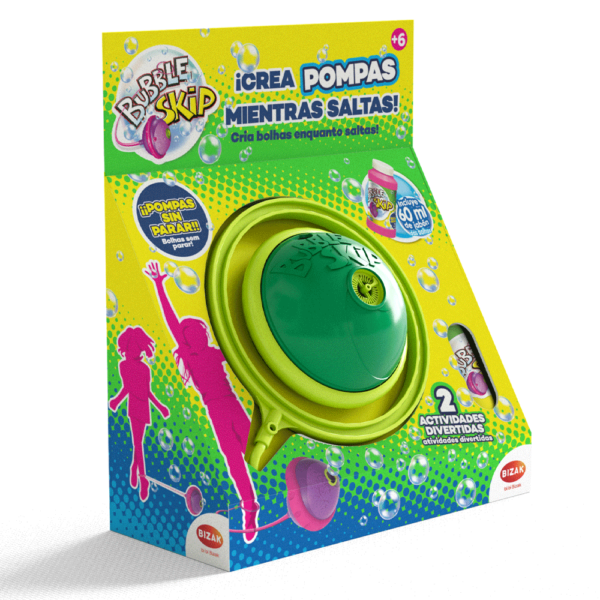 Jogo Bubble Skip It Autobrinca Online