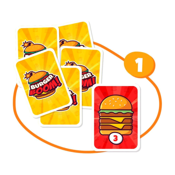 Jogo Burguer Boom Autobrinca Online