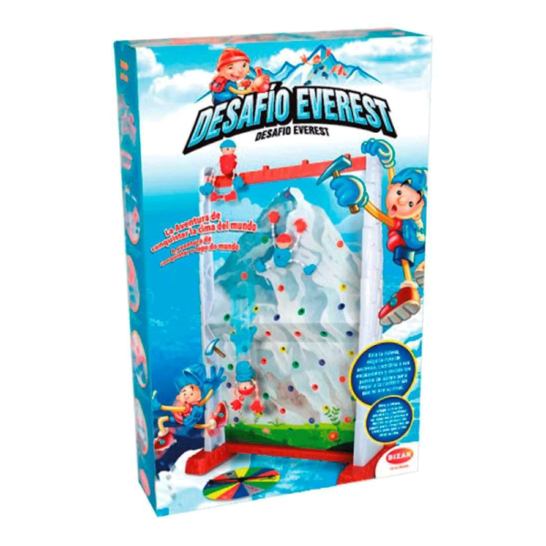 Jogo Desafio Everest Autobrinca Online