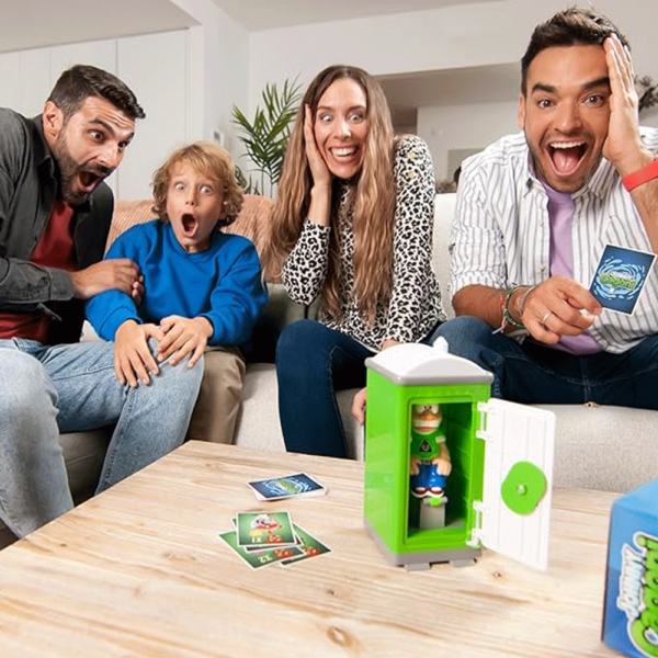 Jogo Johnny Cagoni Autobrinca Online