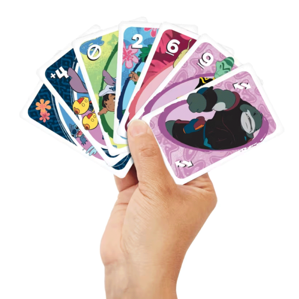 Uno Lilo & Stitch Autobrinca Online
