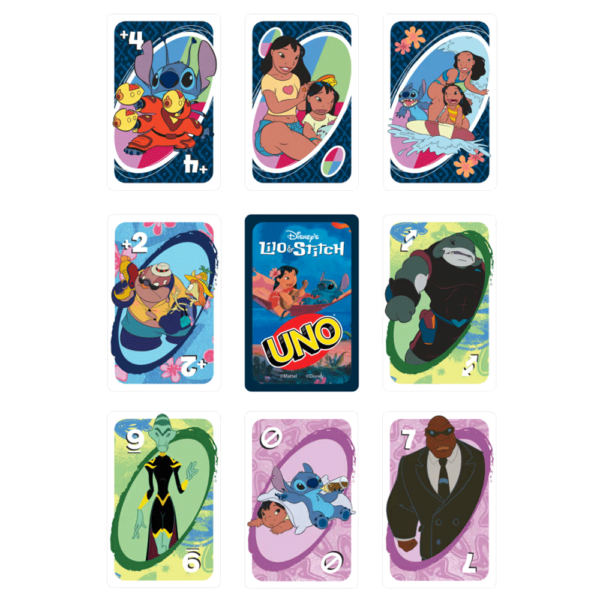 Uno Lilo & Stitch Autobrinca Online