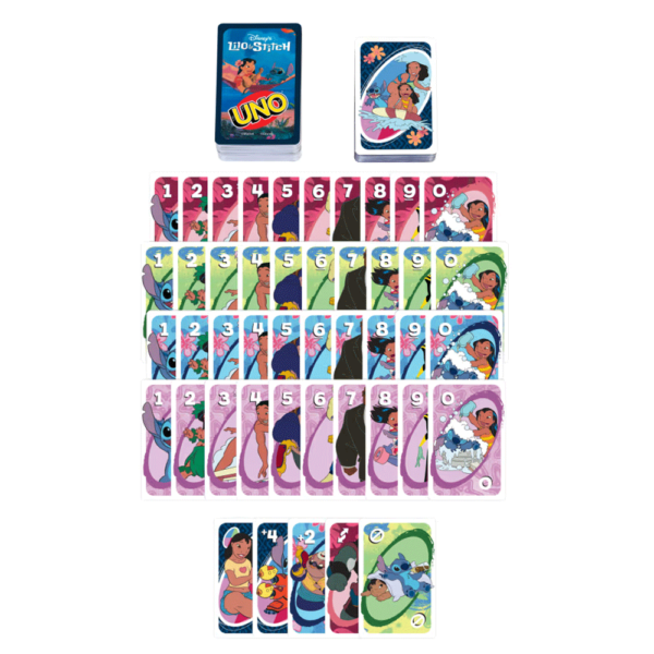 Uno Lilo & Stitch Autobrinca Online