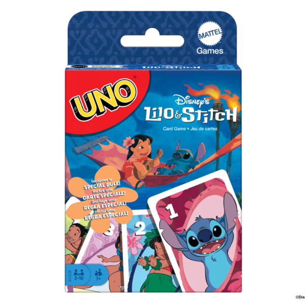 Uno Lilo & Stitch Autobrinca Online