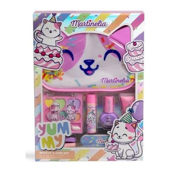 Kit Beleza Martinelia Yummy Autobrinca Online