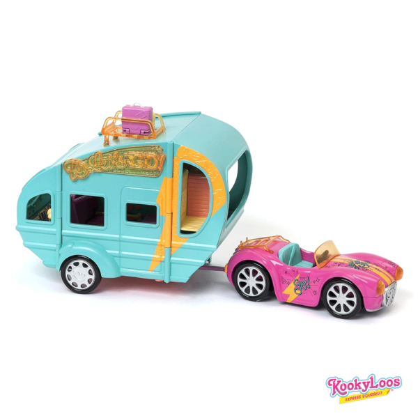 Kookyloos Mia Caravana Autobrinca Online