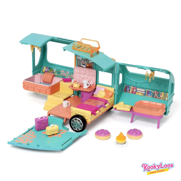 Kookyloos Mia Caravana Autobrinca Online