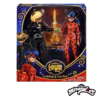 Ladybug – Pack 2 Figuras Filme Lady Bug e Cat Noir 26cm Autobrinca Online