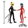 Ladybug – Pack Missão Cumprida Lady Bug e Cat Noir Autobrinca Online