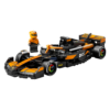 LEGO Speed Champions – Carro de Corrida McLaren F1 Team MCL38 77251 Autobrinca Online