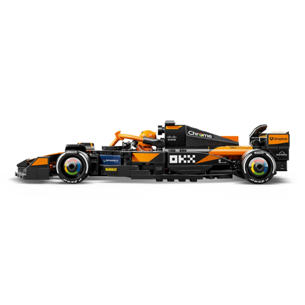 LEGO Speed Champions – Carro de Corrida McLaren F1 Team MCL38 77251 Autobrinca Online