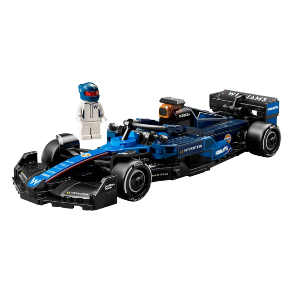 LEGO Speed Champions – Carro de Corrida Williams Racing FW46 F1 77249 Autobrinca Online