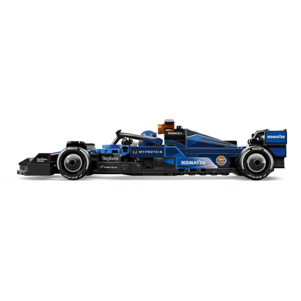 LEGO Speed Champions – Carro de Corrida Williams Racing FW46 F1 77249 Autobrinca Online