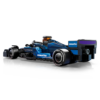 LEGO Speed Champions – Carro de Corrida Williams Racing FW46 F1 77249 Autobrinca Online