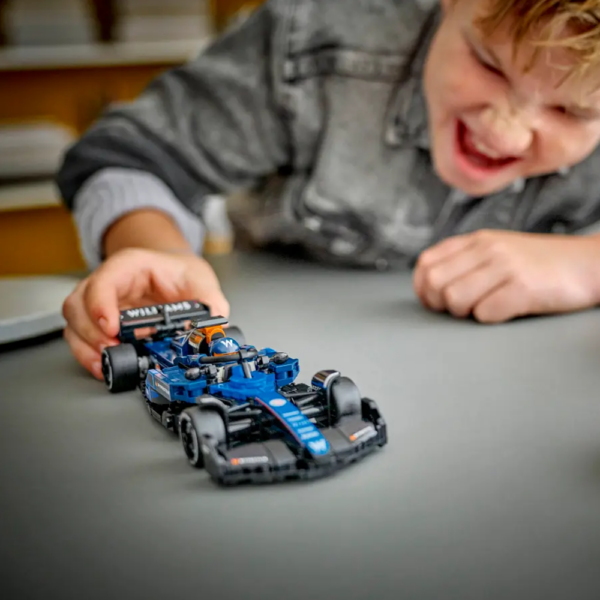LEGO Speed Champions – Carro de Corrida Williams Racing FW46 F1 77249 Autobrinca Online