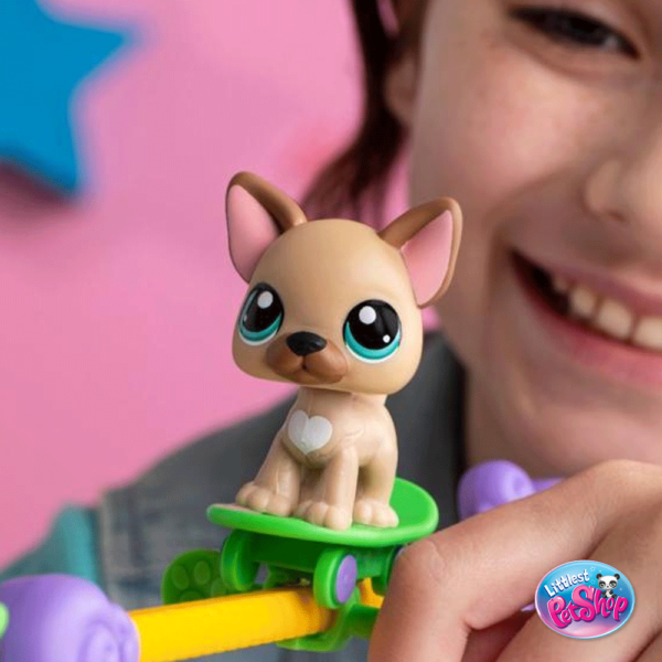 Littlest Pet Shop Playset Got Talent Autobrinca Online