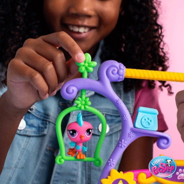Littlest Pet Shop Playset Got Talent Autobrinca Online