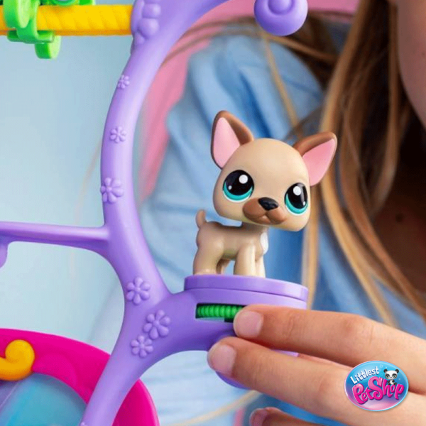 Littlest Pet Shop Playset Got Talent Autobrinca Online