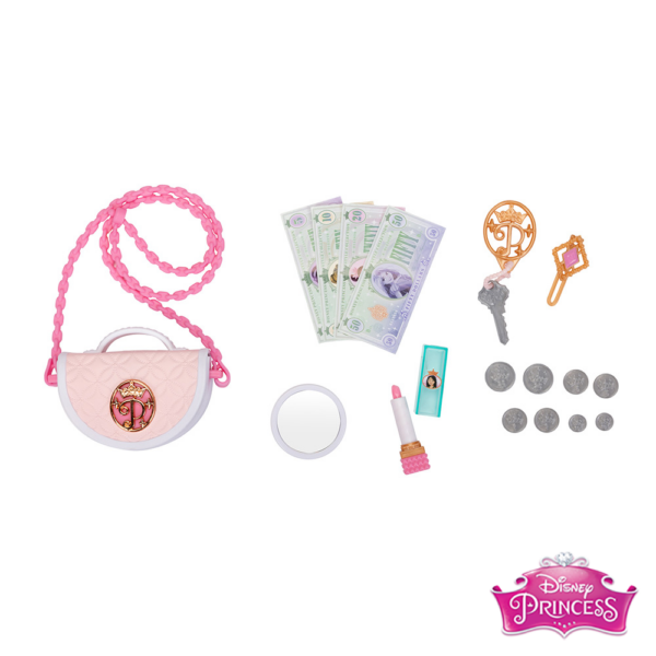 Disney Style Princesas Chic Petites Mala c/ Acessórios V1 Autobrinca Online