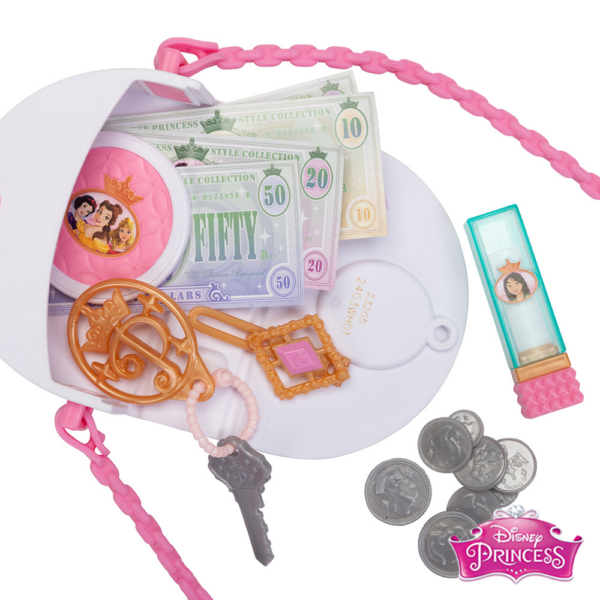 Disney Style Princesas Chic Petites Mala c/ Acessórios V1 Autobrinca Online