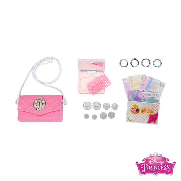 Disney Style Princesas Chic Petites Mala c/ Acessórios V2 Autobrinca Online
