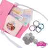 Disney Style Princesas Chic Petites Mala c/ Acessórios V2 Autobrinca Online