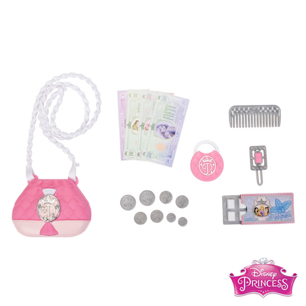 Disney Style Princesas Chic Petites Mala c/ Acessórios V3 Autobrinca Online