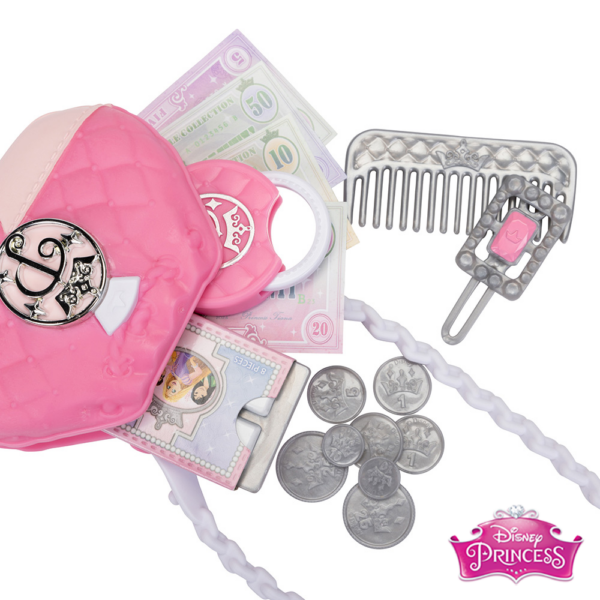 Disney Style Princesas Chic Petites Mala c/ Acessórios V3 Autobrinca Online