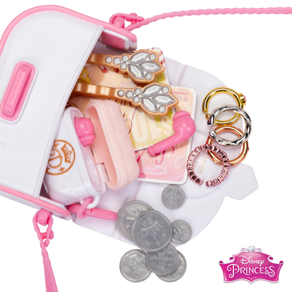 Disney Style Princesas Chic Petites Mala c/ Acessórios V4 Autobrinca Online
