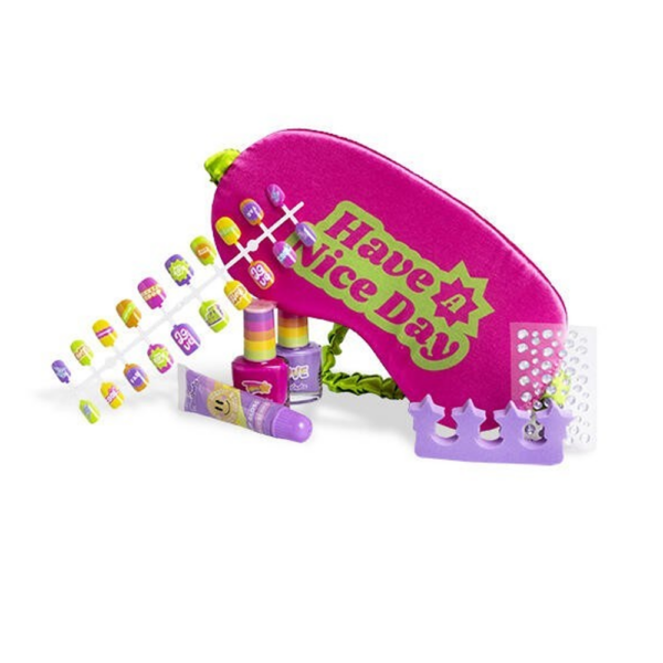Mala de Beleza Martinelia Super Girl Autobrinca Online