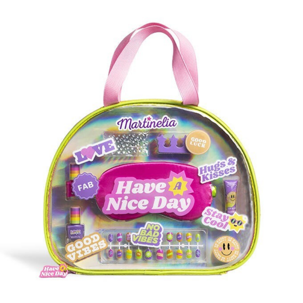 Mala de Beleza Martinelia Super Girl Autobrinca Online
