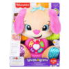 Mana do Cãozinho Fisher Price Aprende Comigo Autobrinca Online