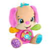 Mana do Cãozinho Fisher Price Aprende Comigo Autobrinca Online
