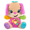 Mana do Cãozinho Fisher Price Aprende Comigo Autobrinca Online