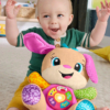 Mana do Cãozinho Fisher Price Aprende Comigo Autobrinca Online