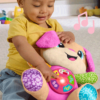 Mana do Cãozinho Fisher Price Aprende Comigo Autobrinca Online