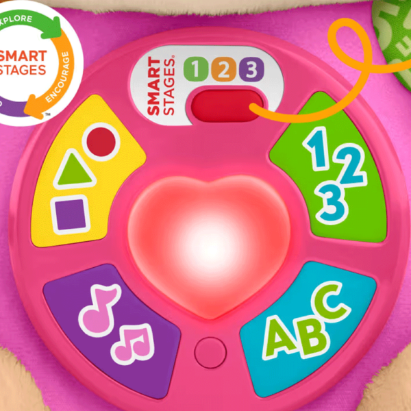 Mana do Cãozinho Fisher Price Aprende Comigo Autobrinca Online