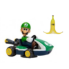 Mario Kart Mega Giros Luigi c/ Banana Autobrinca Online