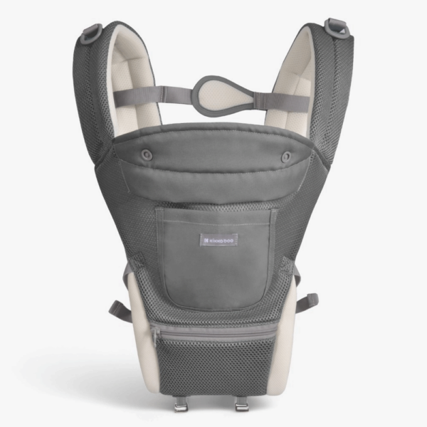 Marsúpio Porta bebés Kikkaboo Chloe Bege Autobrinca Online