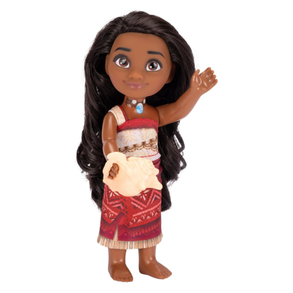 Disney Princesas Boneca Moana 2 de 15cm Autobrinca Online