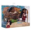 Disney Princesas Boneca Moana e Maui 15cm Autobrinca Online