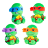 Peluche Mocchi Mocchi Tartarugas Ninja 14cm Autobrinca Online