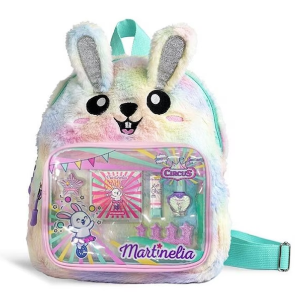 Mochila de Maquilhagem Martinelia Circus Autobrinca Online