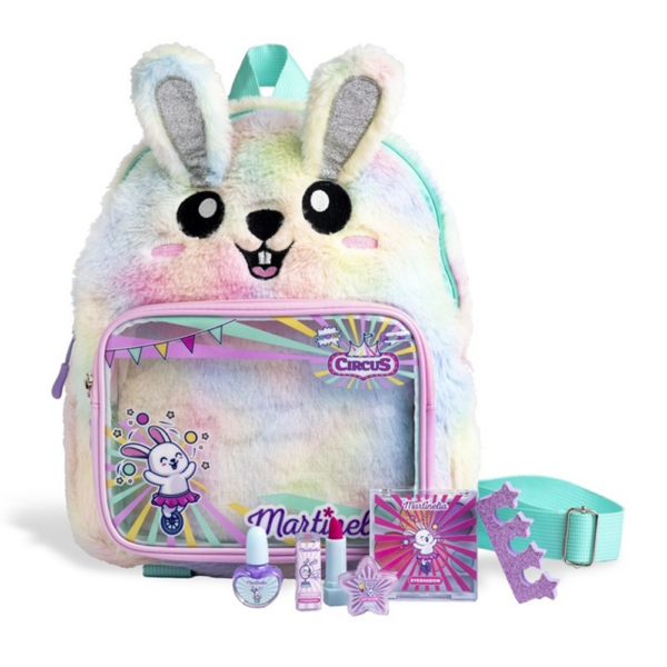 Mochila de Maquilhagem Martinelia Circus Autobrinca Online