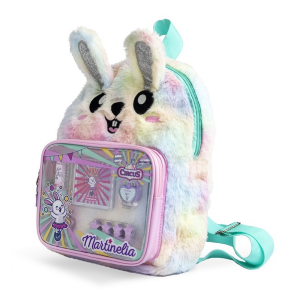 Mochila de Maquilhagem Martinelia Circus Autobrinca Online