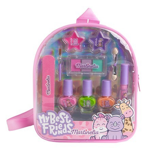 Mochila Maquilhagem Martinelia My Best Friend Autobrinca Online
