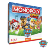 Monopoly Júnior Patrulha Pata Autobrinca Online