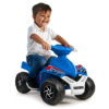 Quad Racy Blue 6V Autobrinca Online