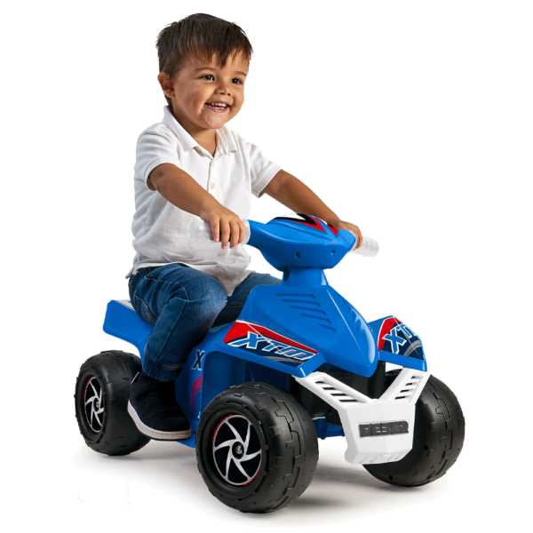 Quad Racy Blue 6V Autobrinca Online